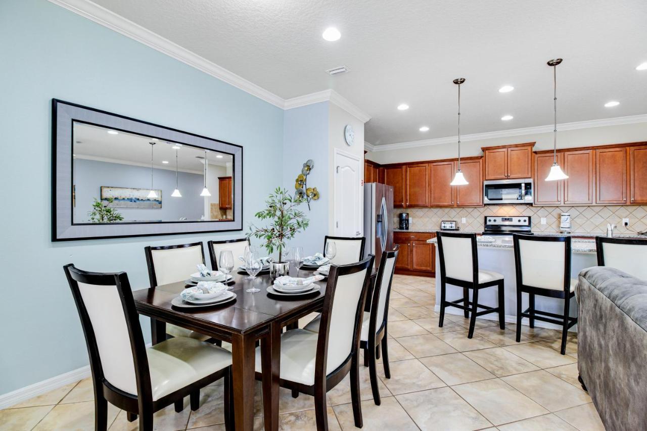 Blue Paisley - Windsor At Westside Villa Kissimmee Eksteriør bilde