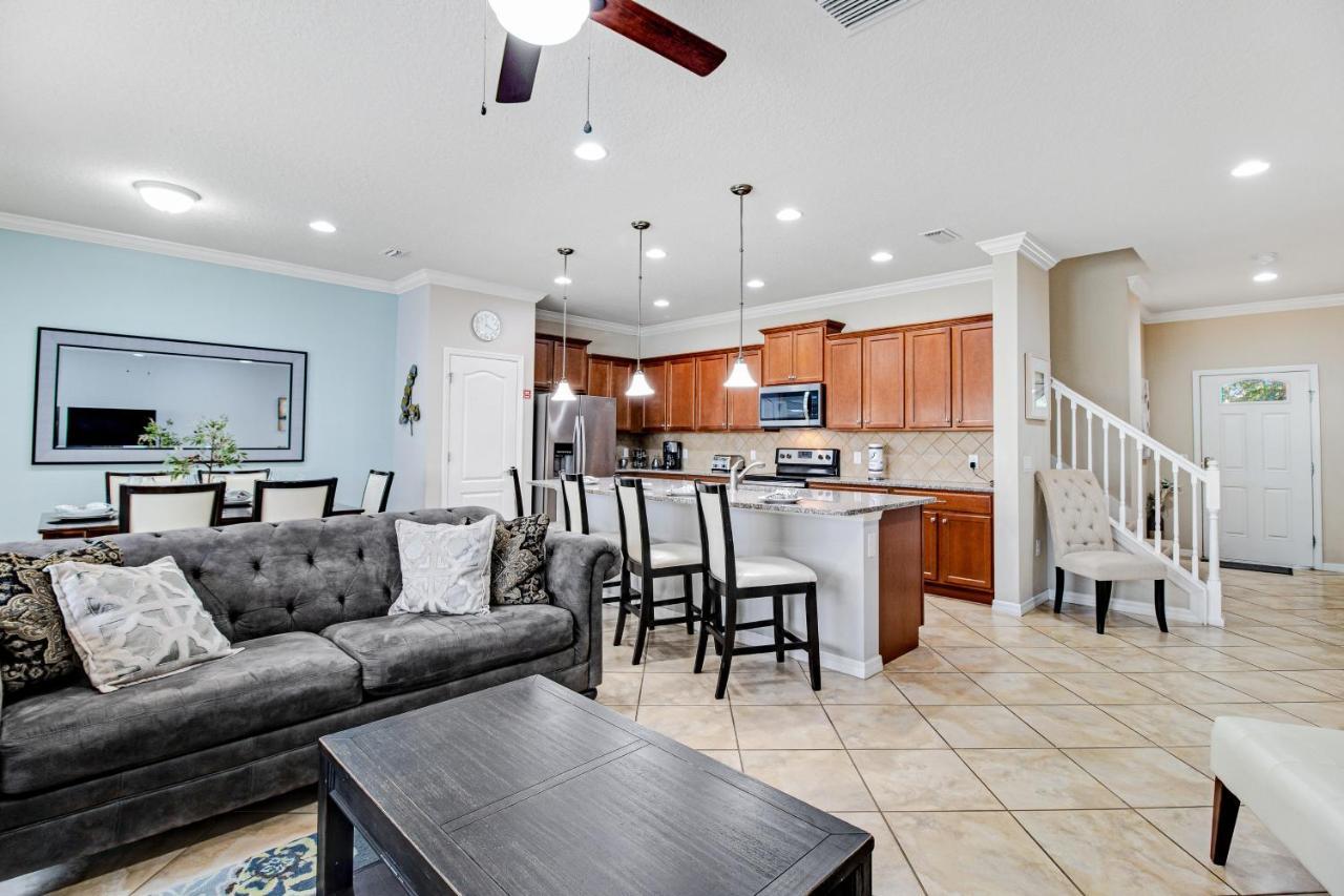 Blue Paisley - Windsor At Westside Villa Kissimmee Eksteriør bilde