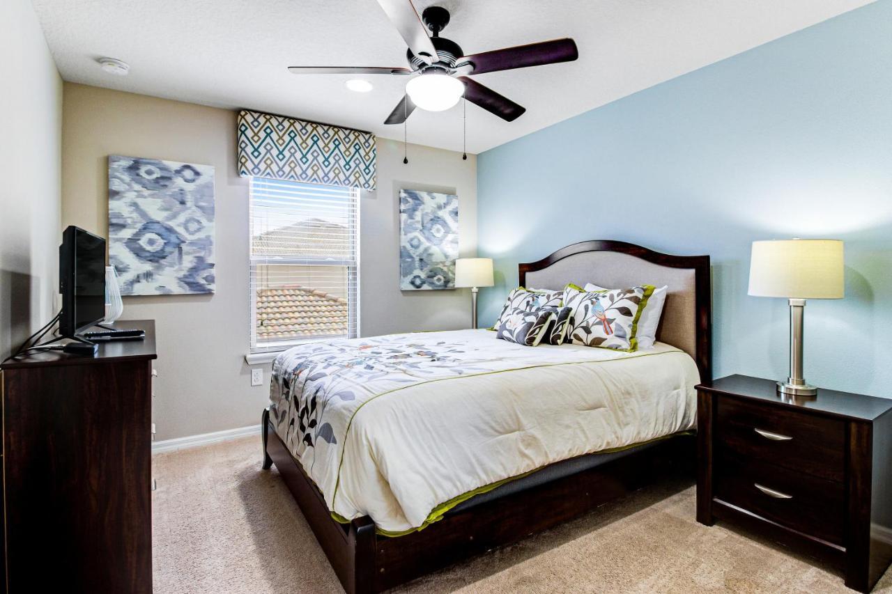 Blue Paisley - Windsor At Westside Villa Kissimmee Eksteriør bilde