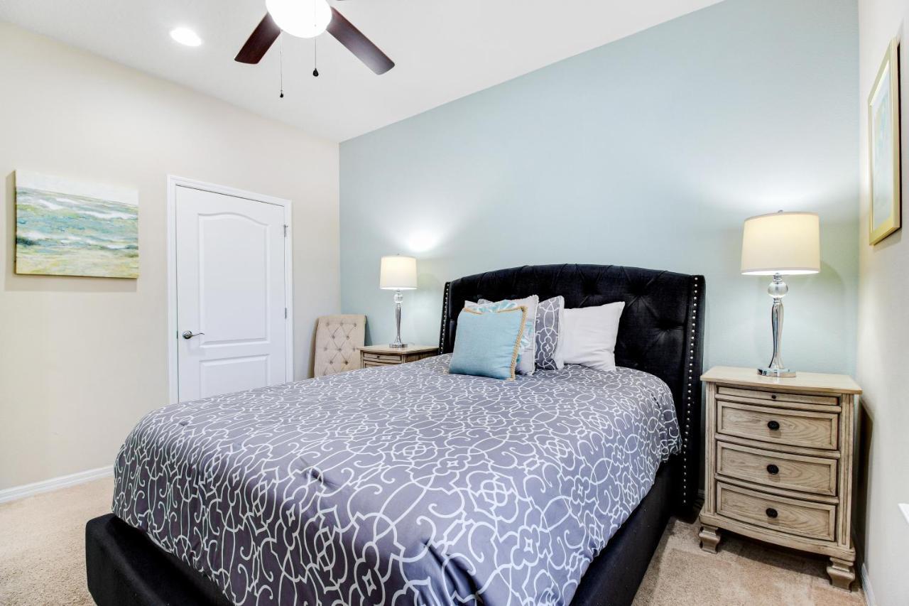 Blue Paisley - Windsor At Westside Villa Kissimmee Eksteriør bilde