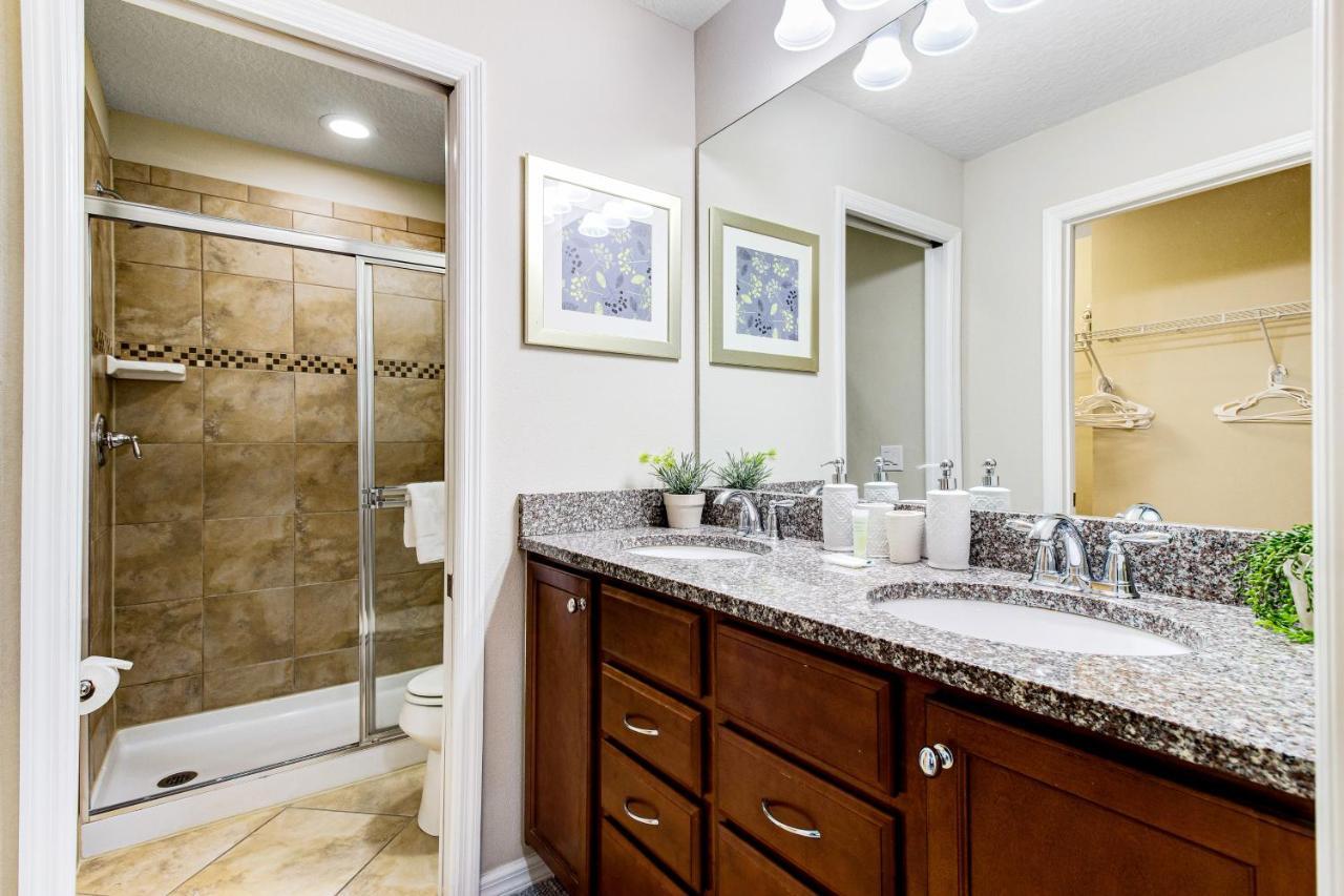 Blue Paisley - Windsor At Westside Villa Kissimmee Eksteriør bilde