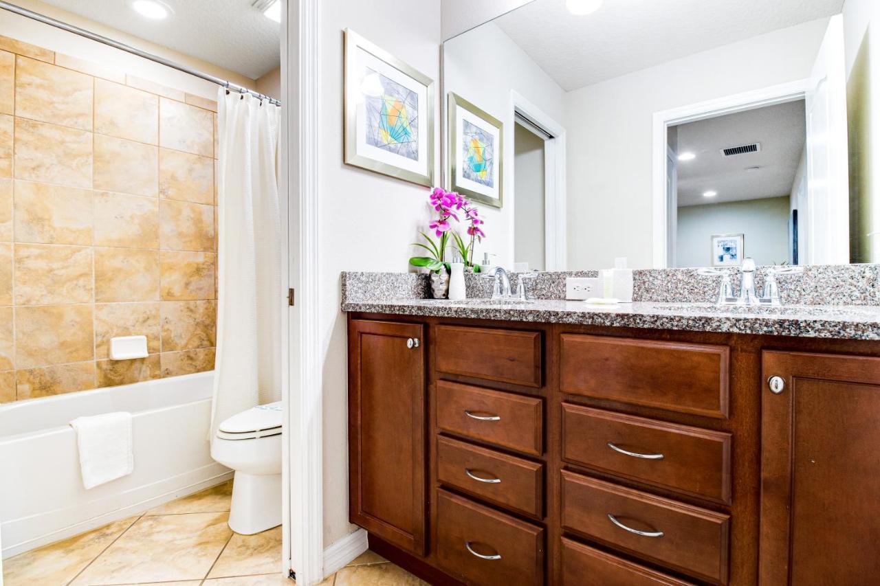 Blue Paisley - Windsor At Westside Villa Kissimmee Eksteriør bilde