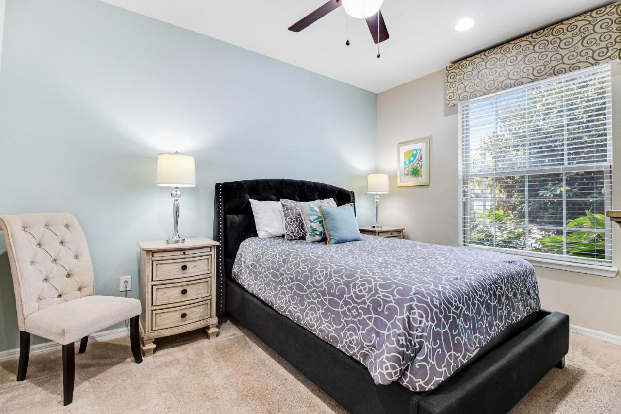Blue Paisley - Windsor At Westside Villa Kissimmee Eksteriør bilde