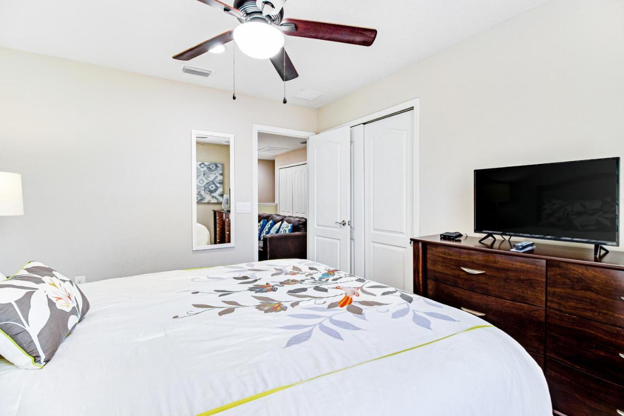 Blue Paisley - Windsor At Westside Villa Kissimmee Eksteriør bilde