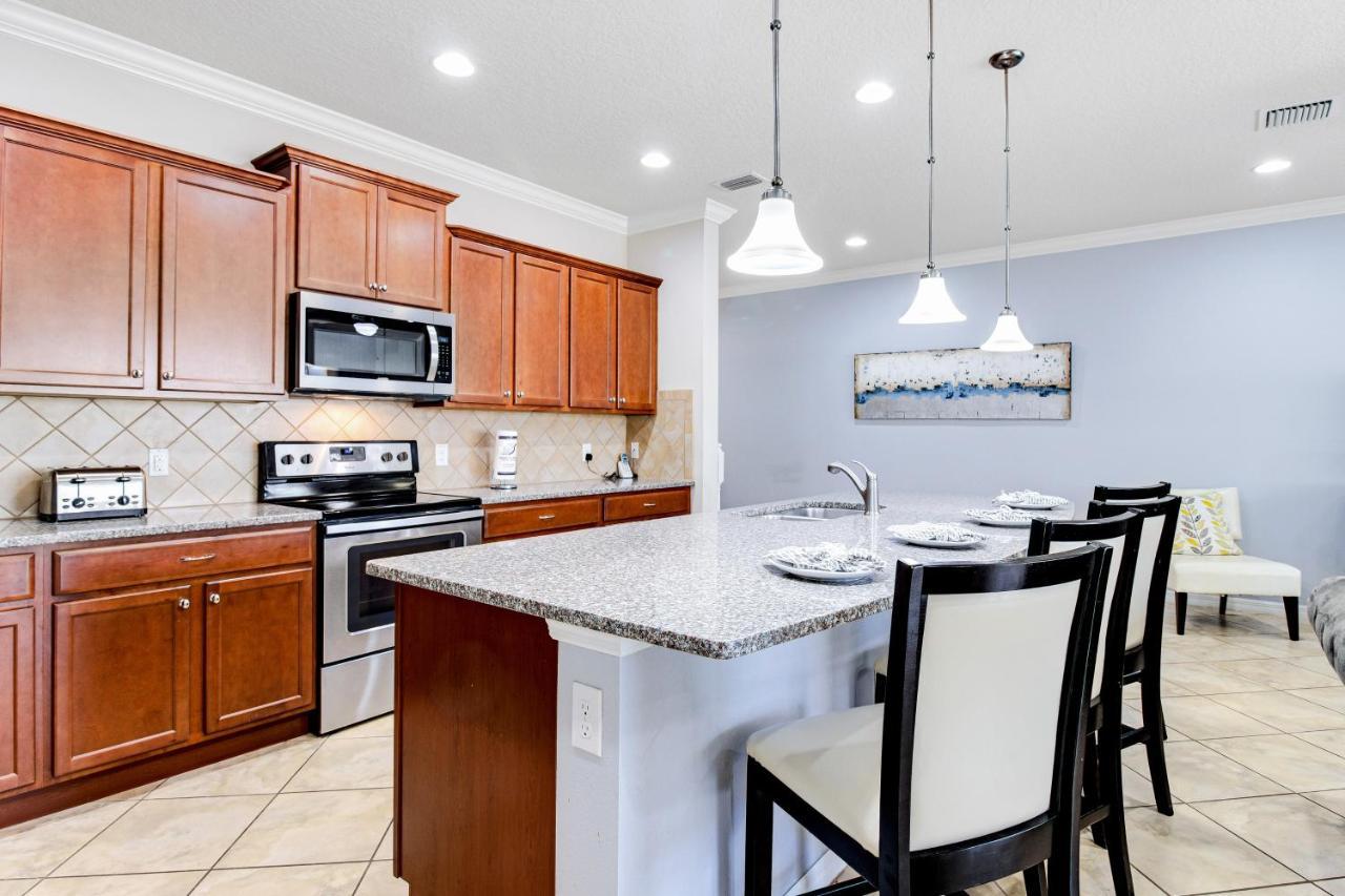 Blue Paisley - Windsor At Westside Villa Kissimmee Eksteriør bilde